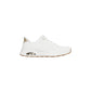 Sneakers SKECHERS ARCH FIT UNO - Relaxing On Air 190177/WHT DONNA