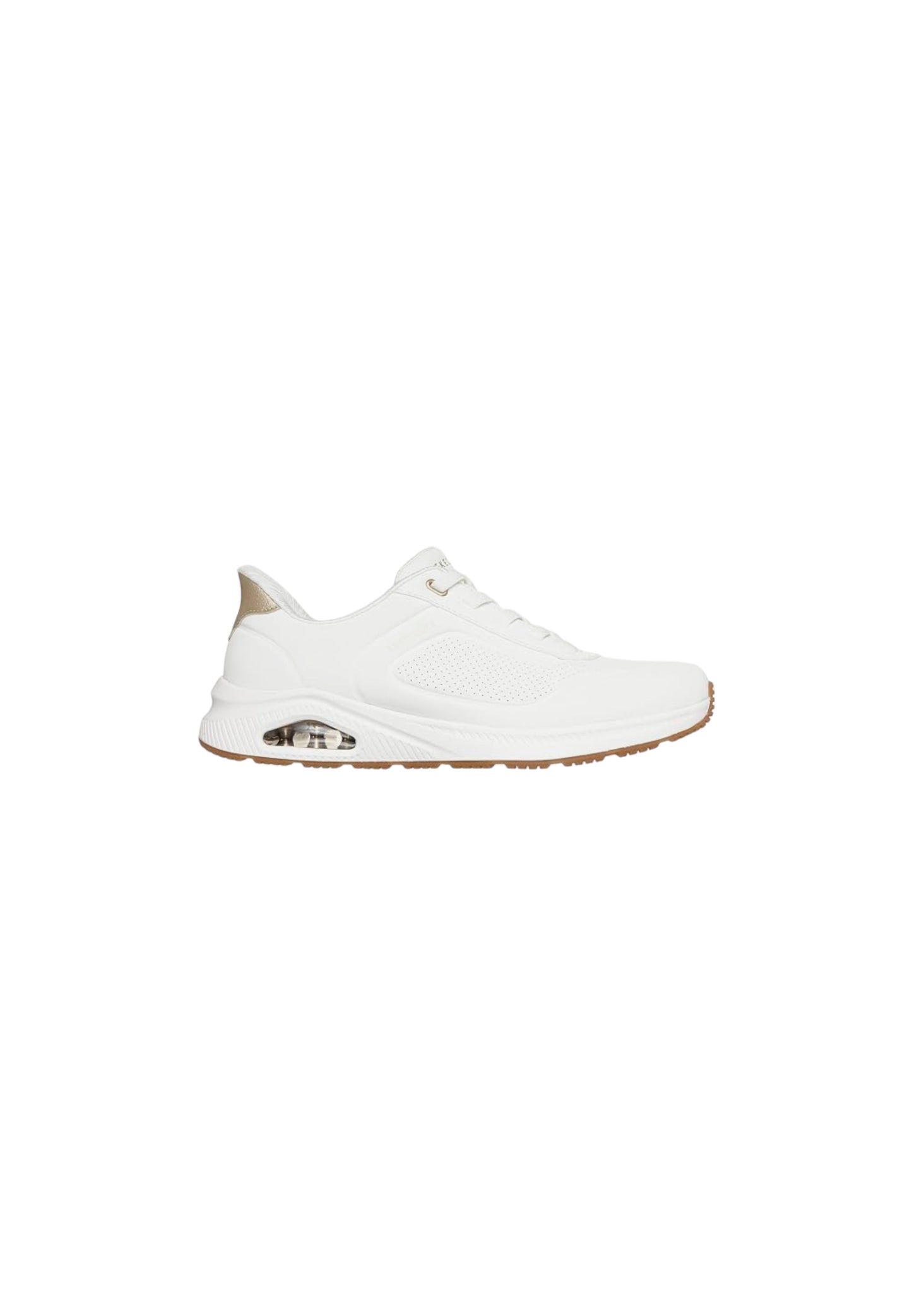 Sneakers SKECHERS ARCH FIT UNO - Relaxing On Air 190177/WHT DONNA