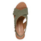 Sandali MARCO TOZZI 2-28366-46 722 olive donna