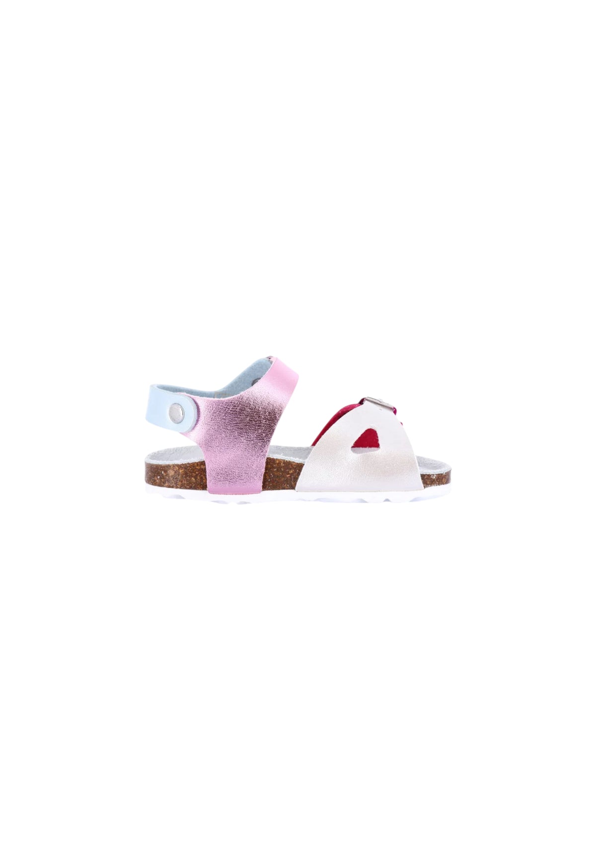 Sandali GRUNLAND Junior ARIA SB0392-40 FUX-MU bambina
