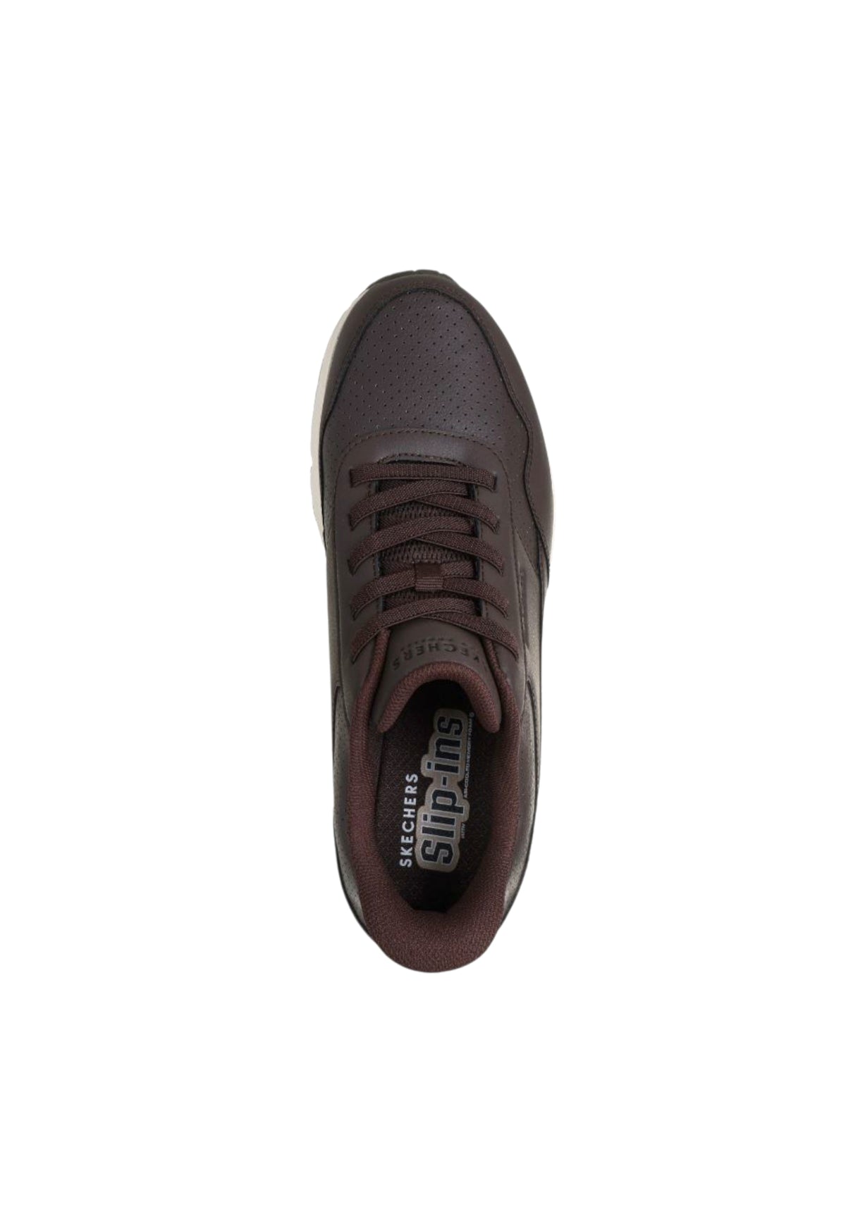 Sneakers Skechers Slip-ins UNO - BANKSIA LUXE 183023/CHOC Uomo
