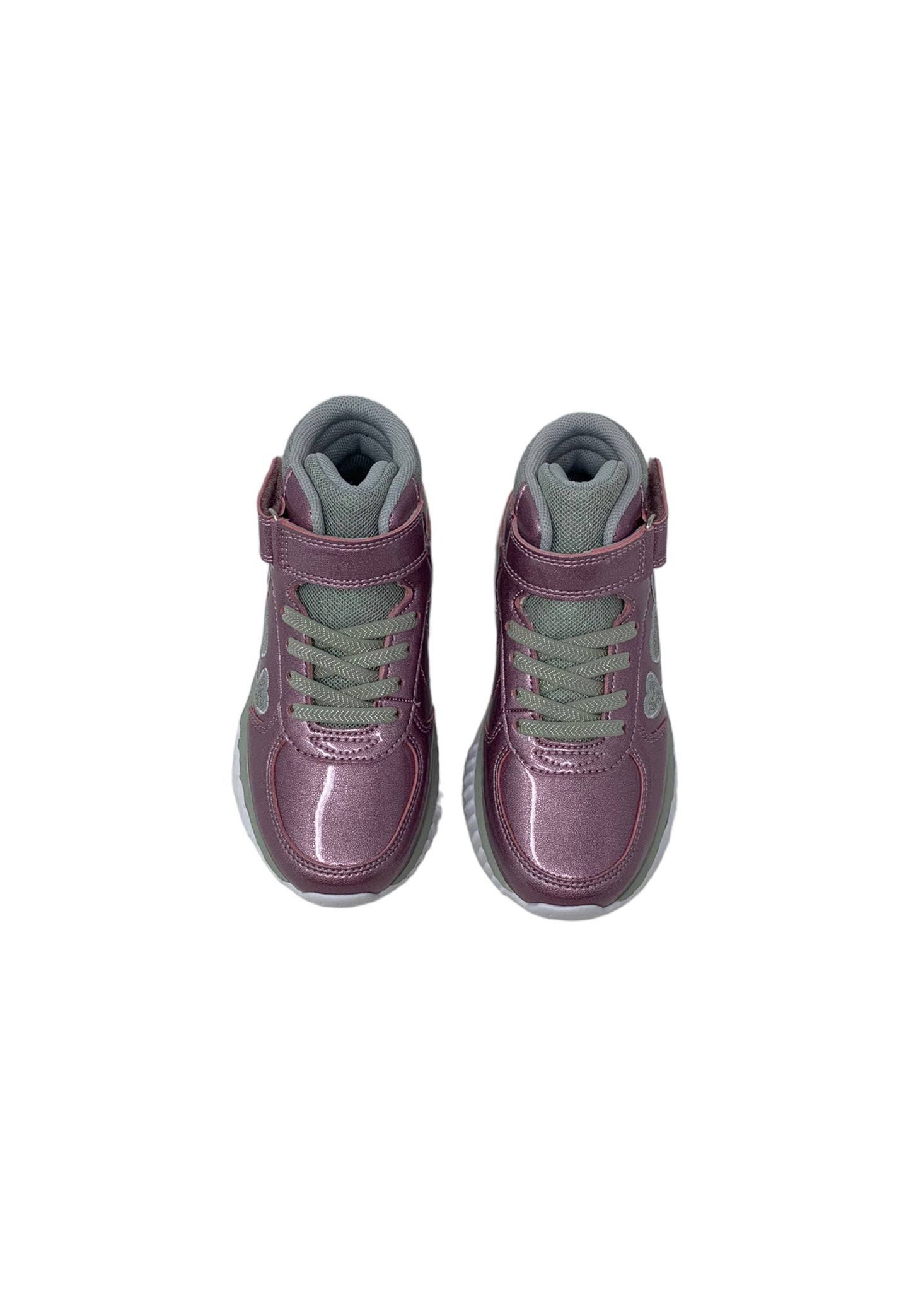 Sneakers con luci  PRIMIGI 4970111 rosa antico bambina