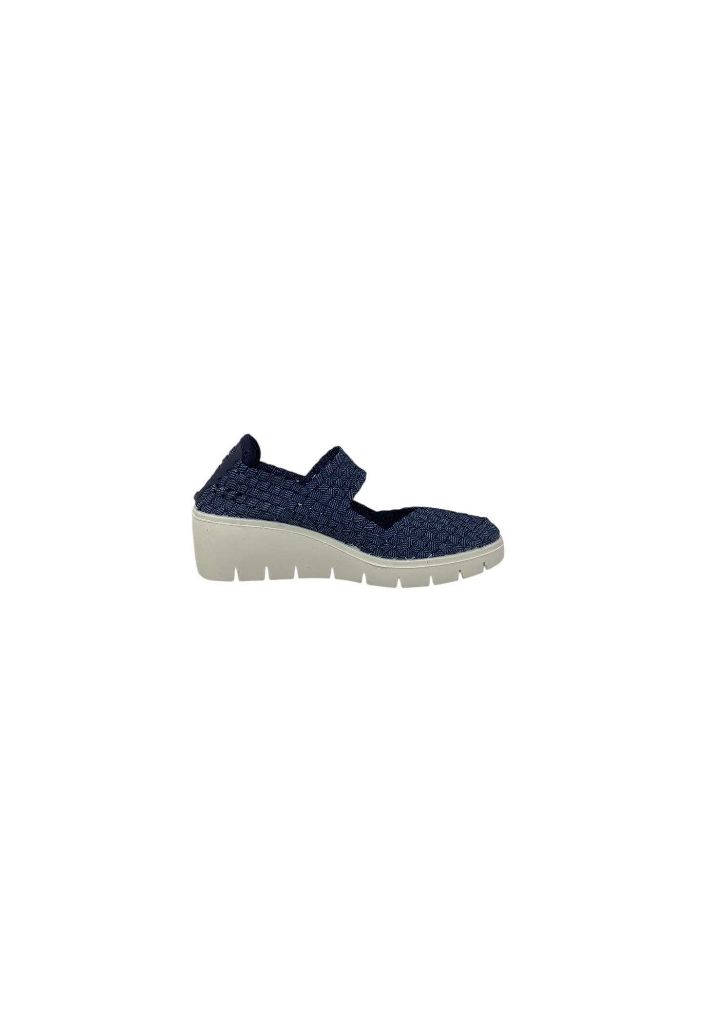 Scarpa slip-on con zeppa Enval Soft 1256311 Donna