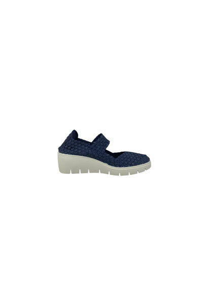 Scarpa slip-on con zeppa Enval Soft 1256311 Donna