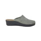 Pantofola INBLU GI000019 GRIGIO donna