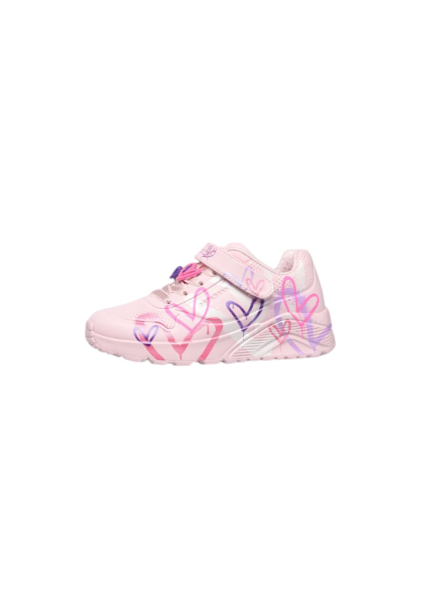 Sneakers Skechers Uno Lite - HEART STATUS 314966/LPMT bambina