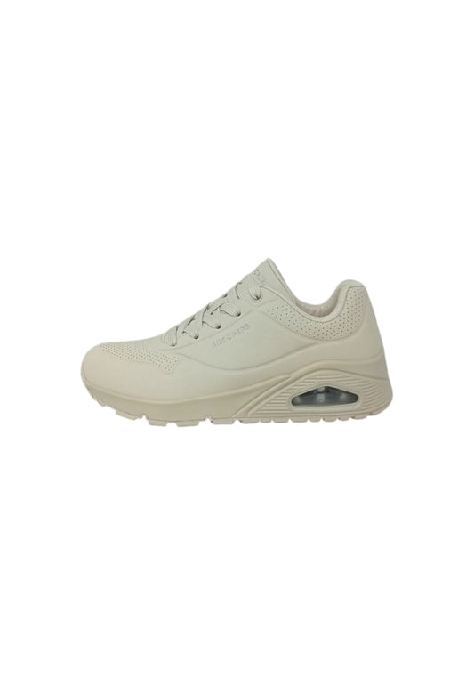 Sneakers SKECHERS Uno - Stand on Air 73690/OWHT  Donna