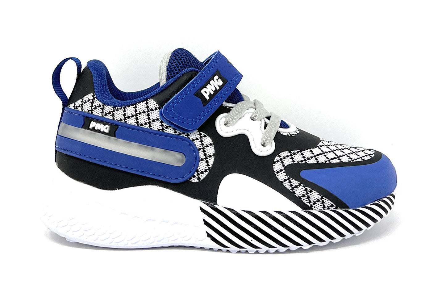 Sneakers da passeggio con luci PRIMIGI 1964533 da bambino