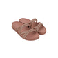 Ciabatta ZAXY 19187 BM430 NUDE donna