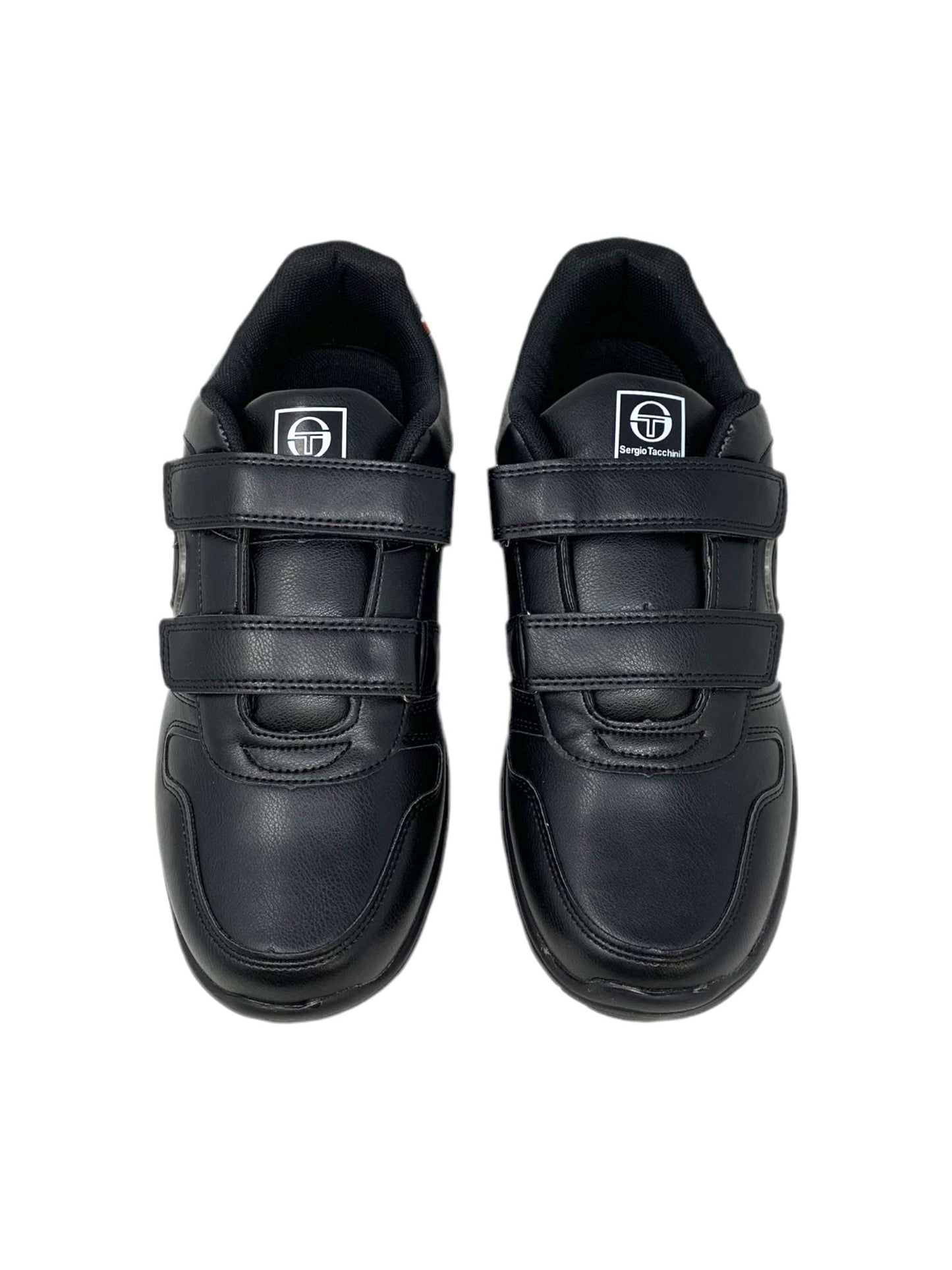 Scarpa da passeggio BRADLEY VELCRO LTX STM227018 BLK Sergio Tacchini Uomo