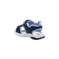 Sandali con luci BULL BOYS Pterodattilo DNCL4534 BLU Bambino