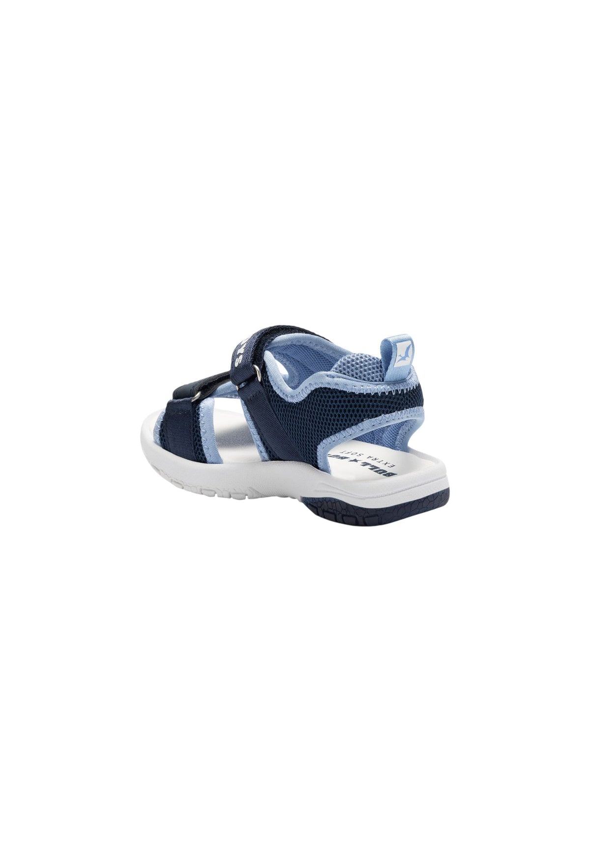 Sandali con luci BULL BOYS Pterodattilo DNCL4534 BLU Bambino