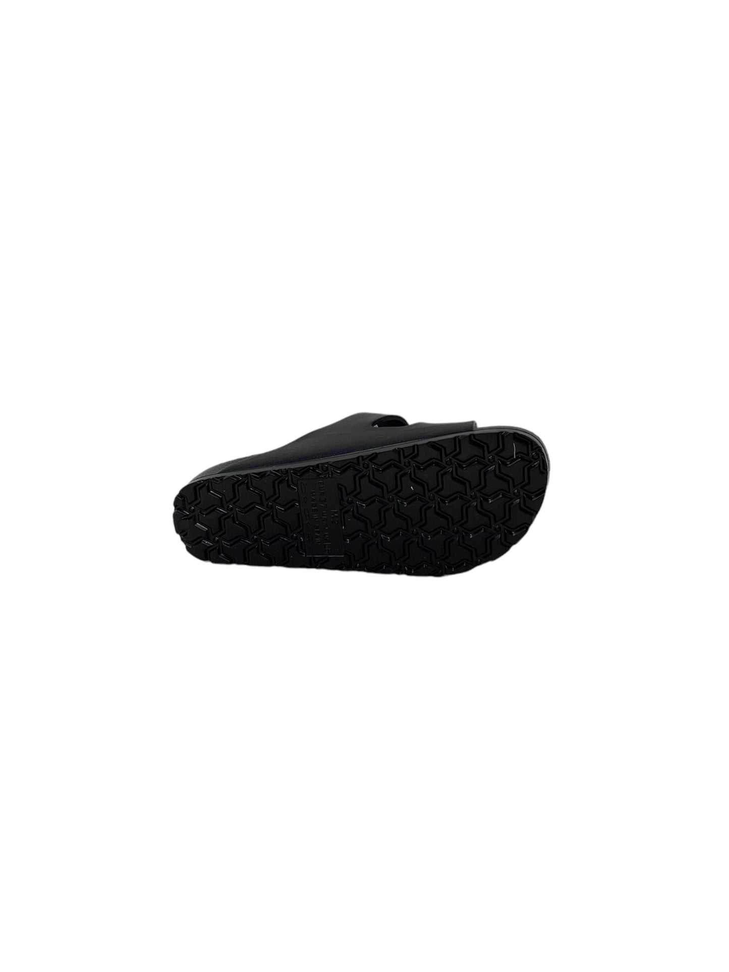 Ciabatta GRUNLAND DATO CI2612-M2 nero ragazza/donna