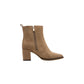 Stivaletti con tacco MARCO TOZZI 2-25324-47 379 ANTELOPE donna