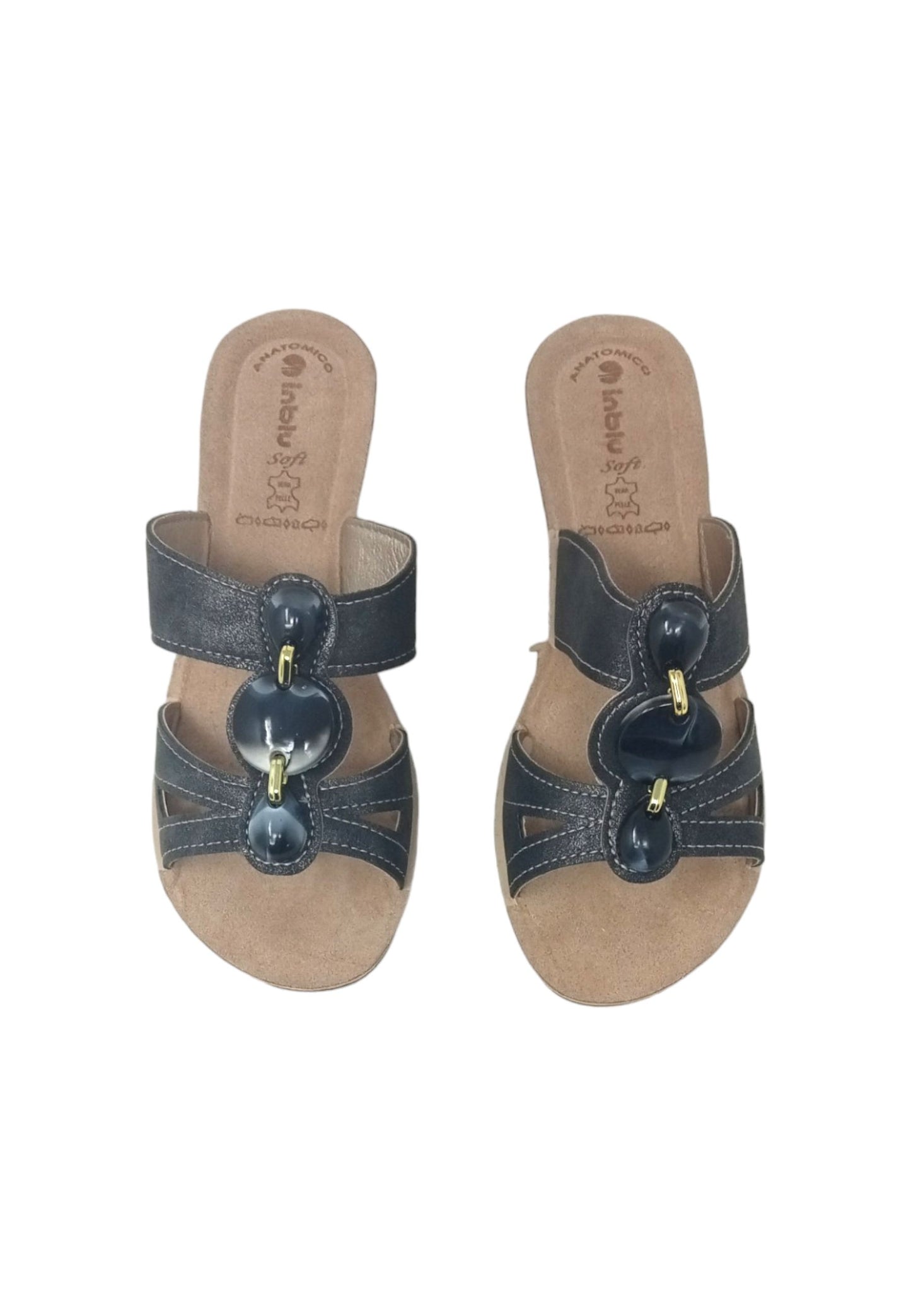 CIABATTA INBLU GM000052 DONNA più colori