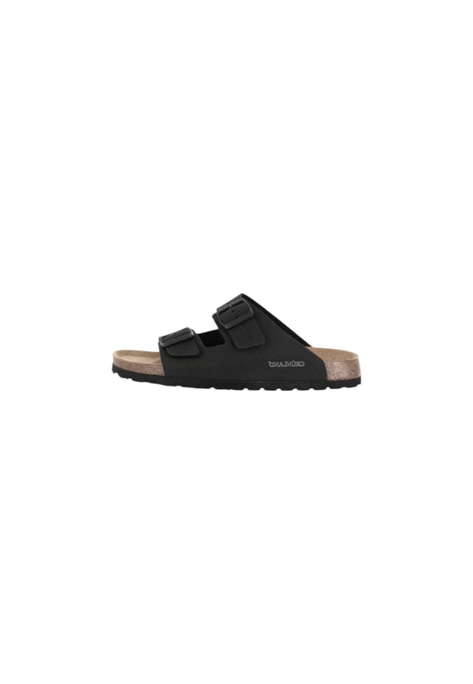 Ciabatta GRUNLAND BOBO CB3012-40 NERO Uomo