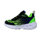 Sneakers con luci SKECHERS 401503N/BBLM Bambino