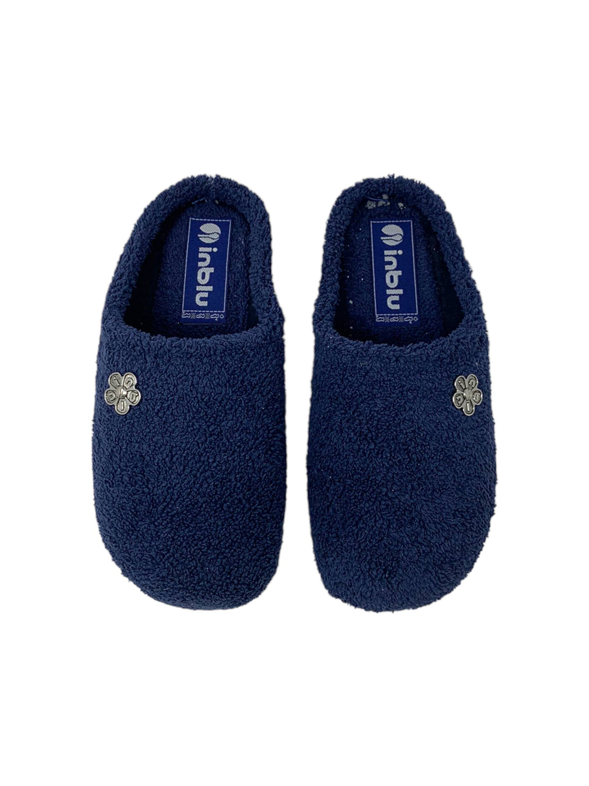 Pantofola INBLU BS000047 AVIO donna