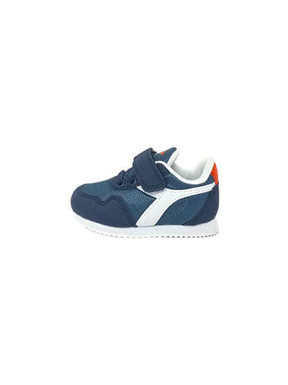 Sneaker DIADORA SIMPLE RUN TD 101.179247 01 bambino