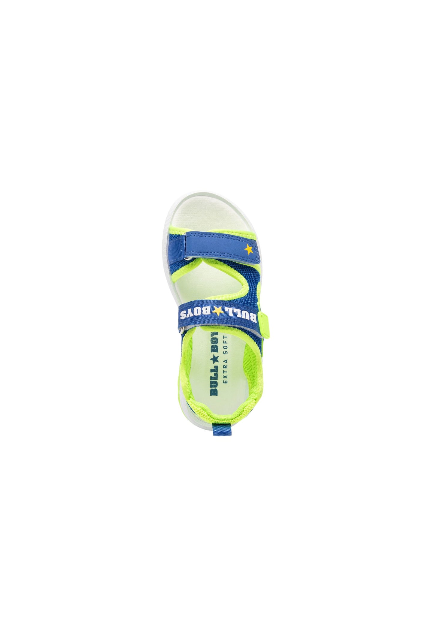 Sandali con luci BULL BOYS Pterodattilo DNCL4534 ROYAL Bambino
