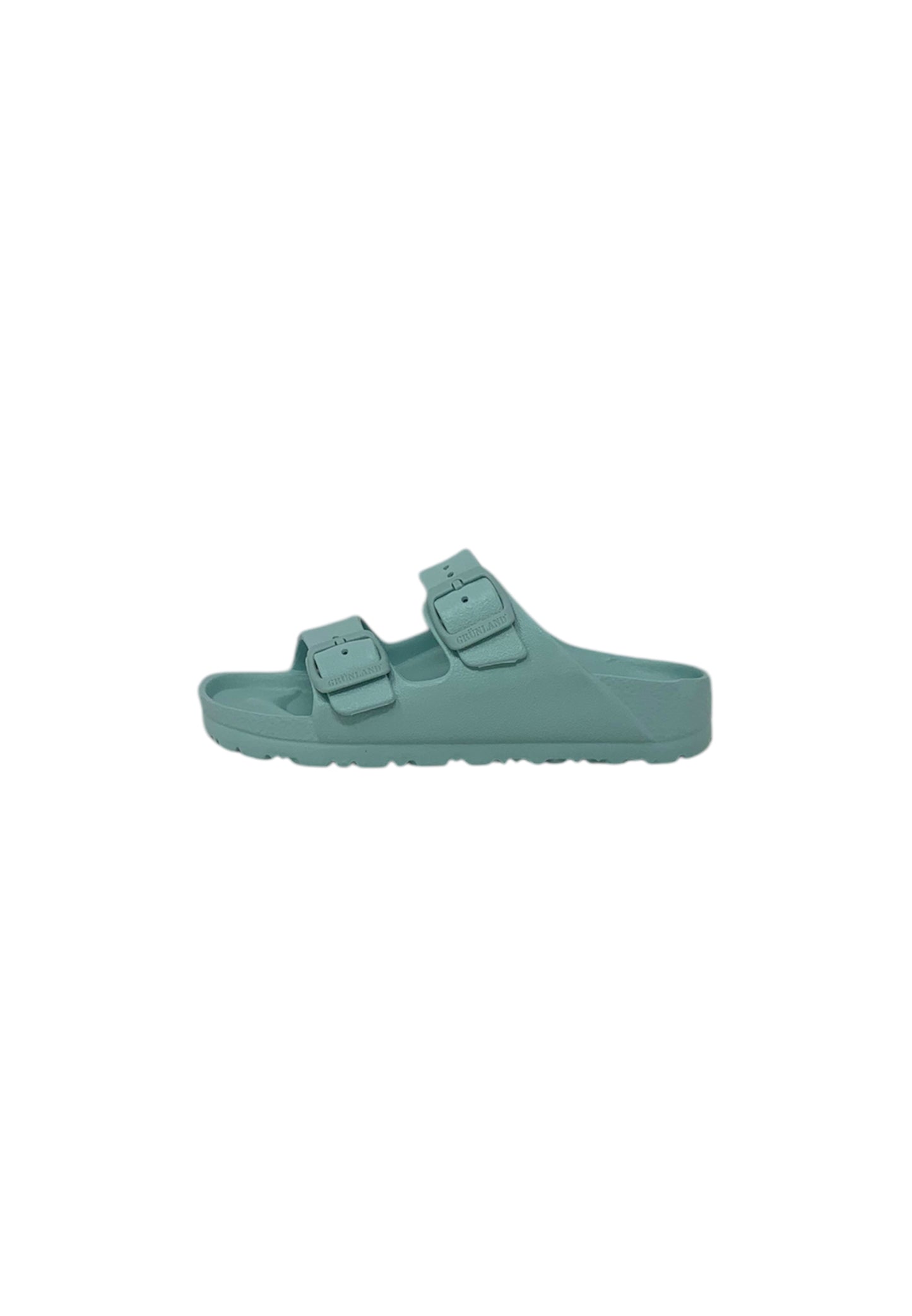 Ciabatta GRUNLAND Junior KUBE CI1886-M2 MENTA unisex
