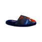 PANTOFOLA SPIDERMAN DE FONSECA DE.ROMA I K891 BLU BAMBINO