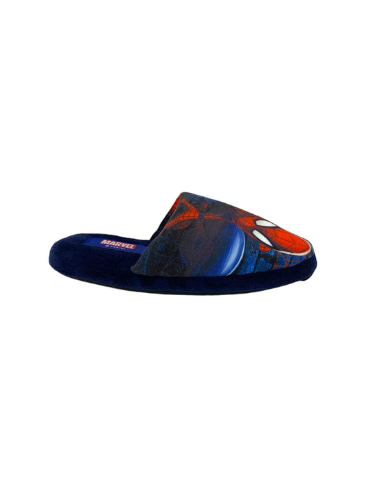 PANTOFOLA SPIDERMAN DE FONSECA DE.ROMA I K891 BLU BAMBINO