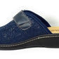 Pantofola TIGLIO 3714 BLU donna