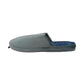 Pantofola  DE FONSECA DE.ROMA MA01 GRIGIO  uomo