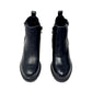 Stivaletto con tacco GALIA HL038-2 BLACK donna