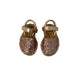 Minorchina JOLLY  TIA GLITTER NUDE bambina