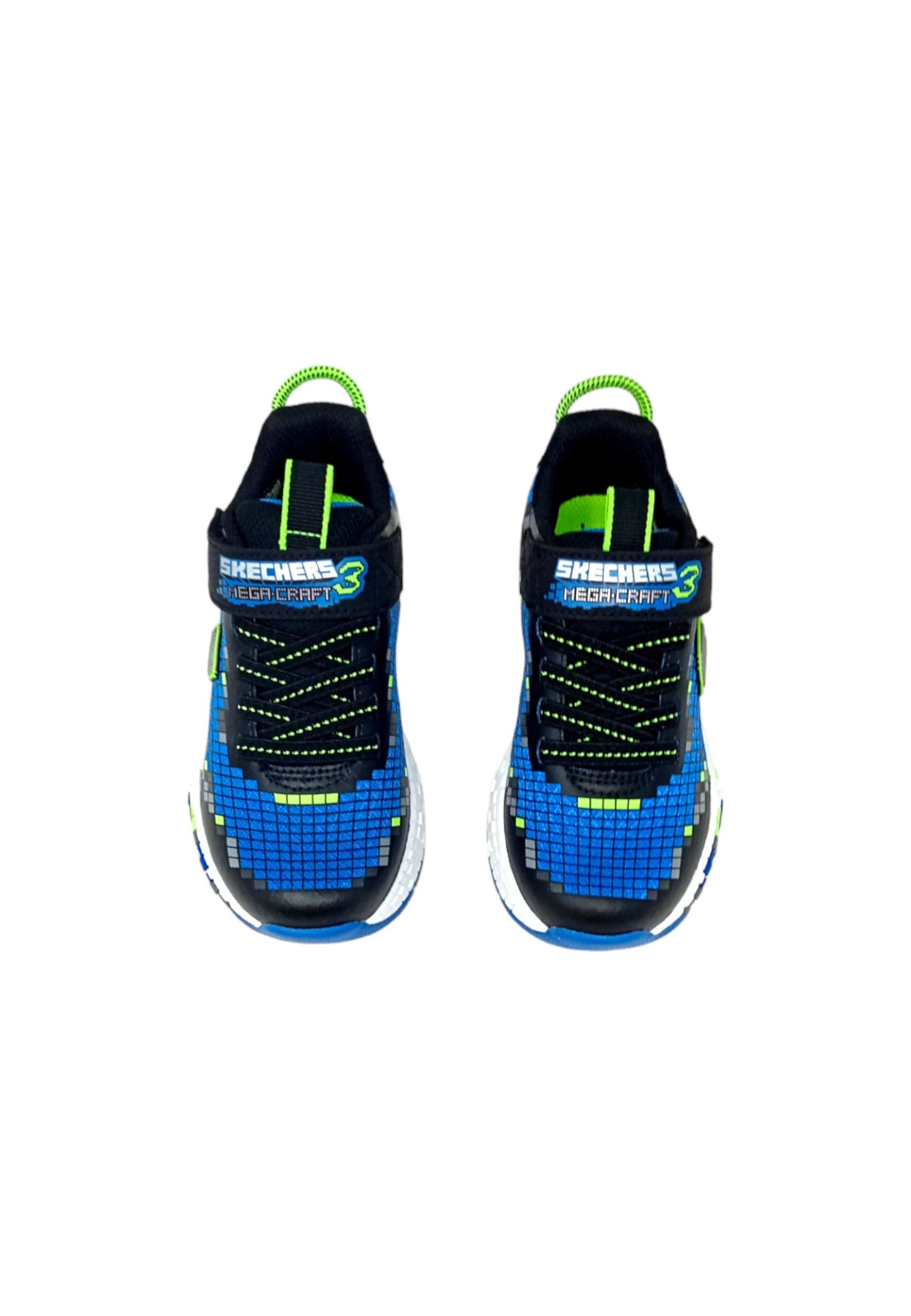 Sneakers SKECHERS 402182L/BBLM MEGACRAFT Bambino