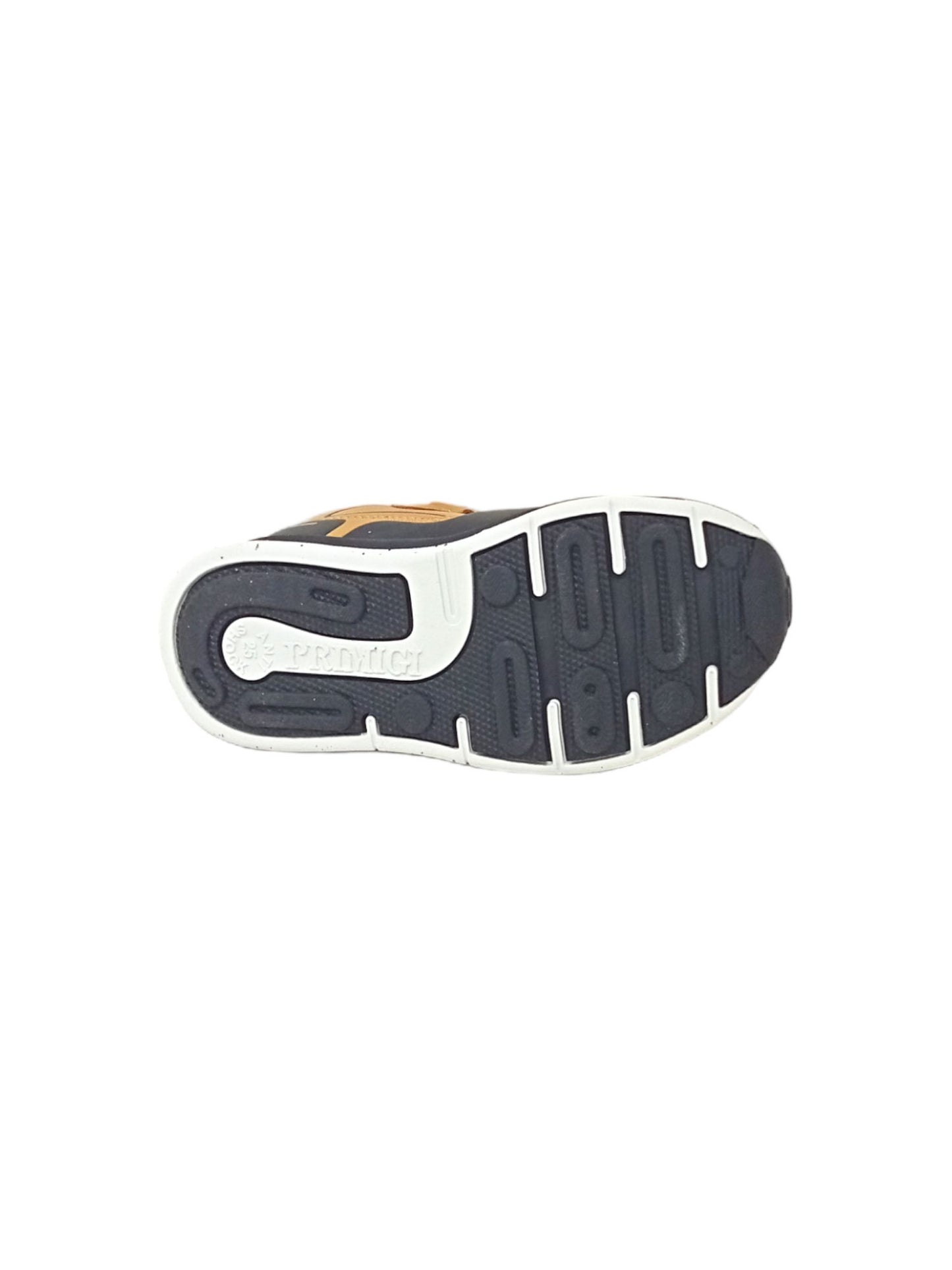 Sneakers  PRIMIGI 4961100 senape bambino