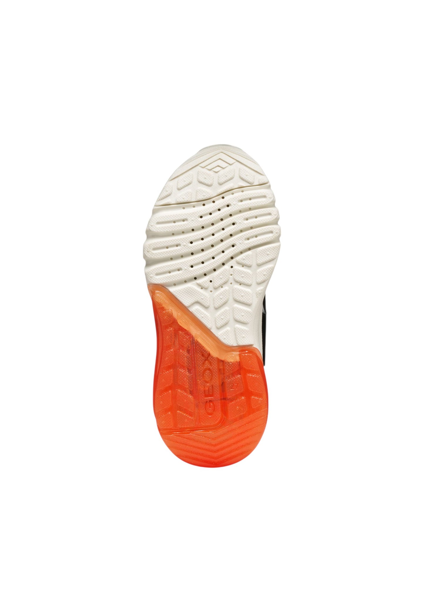 Sneaker luminose GEOX - HARRY POTTER J56LBH054FU C0038  Bambino