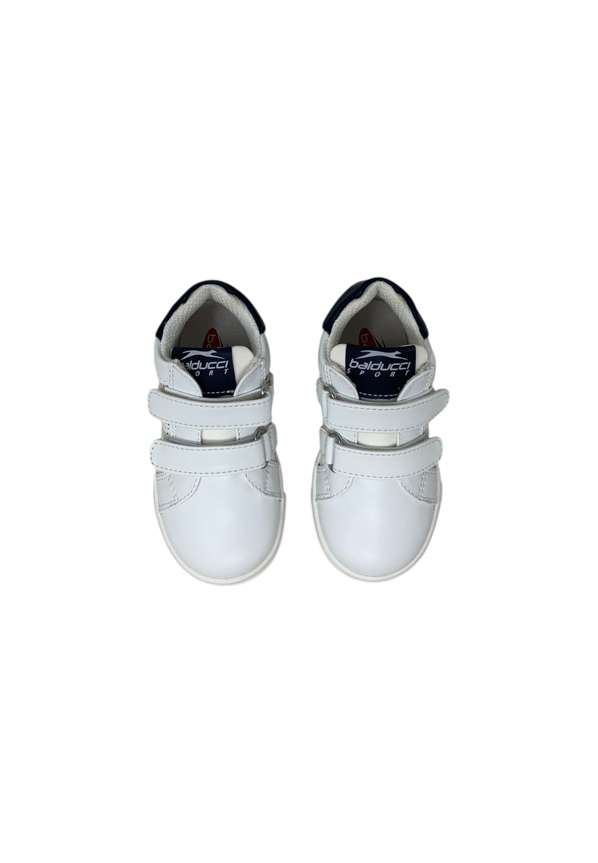 Sneakers BALDUCCI Sport BS5881 WHITE Bambino
