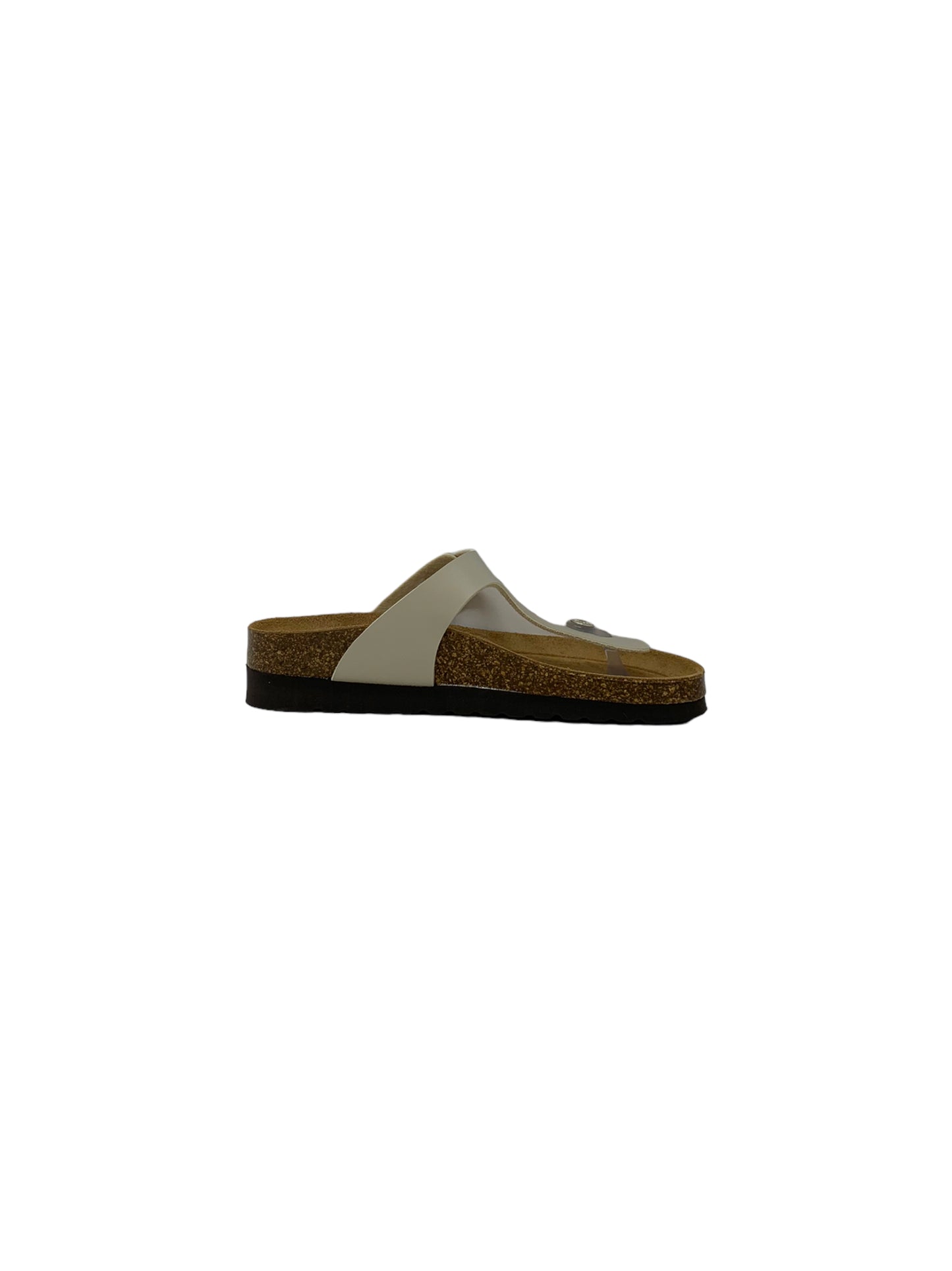 Ciabatta infradito GRUNLAND HOLA CC2432-11 beige ragazza/donna