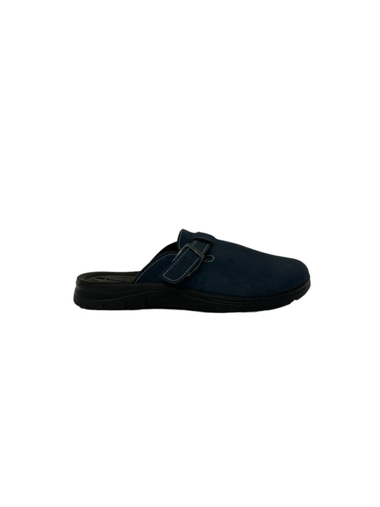 Pantofola INBLU BG000033 BLU uomo