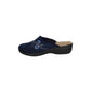 Pantofola INBLU LY000121 BLU donna