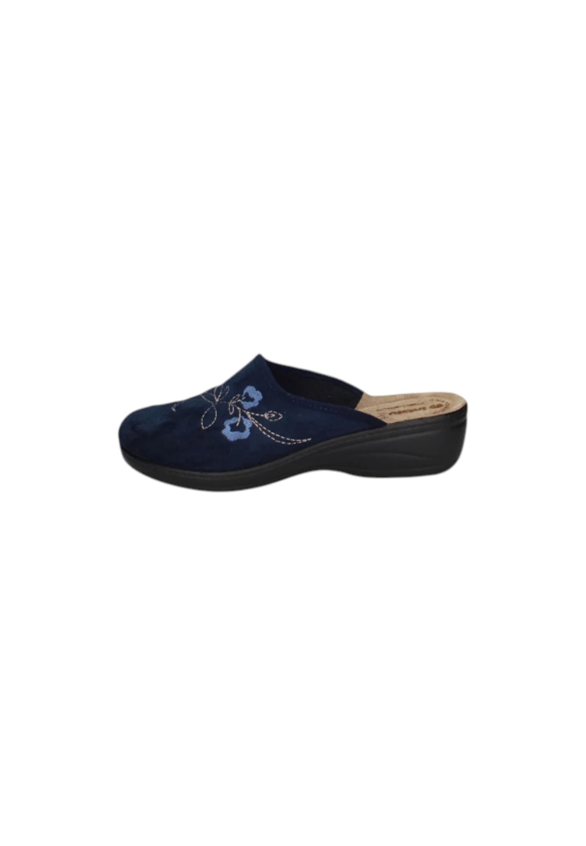 Pantofola INBLU LY000121 BLU donna