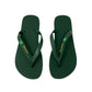 Ciabatta infradito IPANEMA CLAS BRASIL II 80415 20770 GREEN uomo