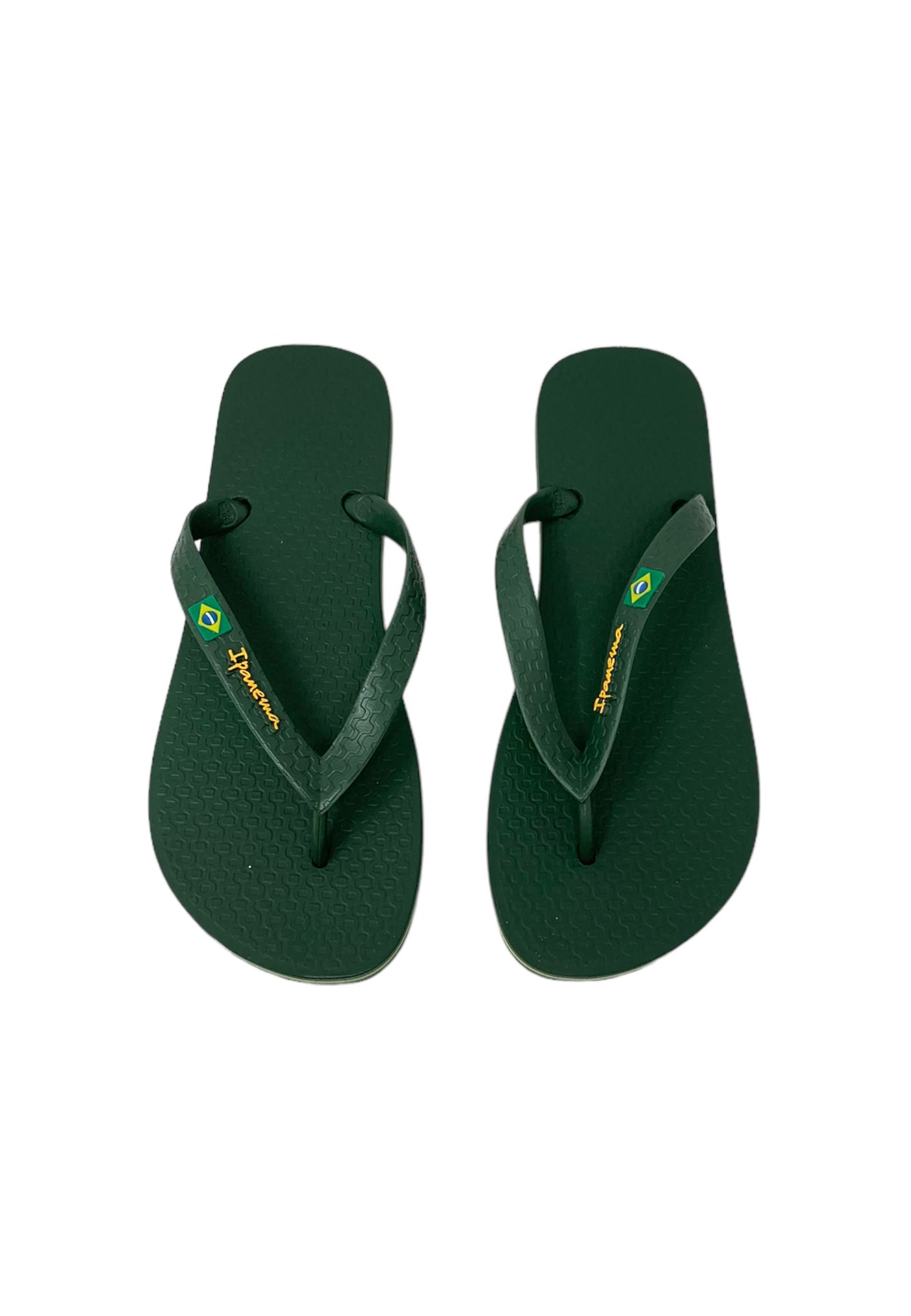 Ciabatta infradito IPANEMA CLAS BRASIL II 80415 20770 GREEN uomo