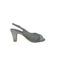 Sandalo  KISS KRISS D64 GLIAR donna