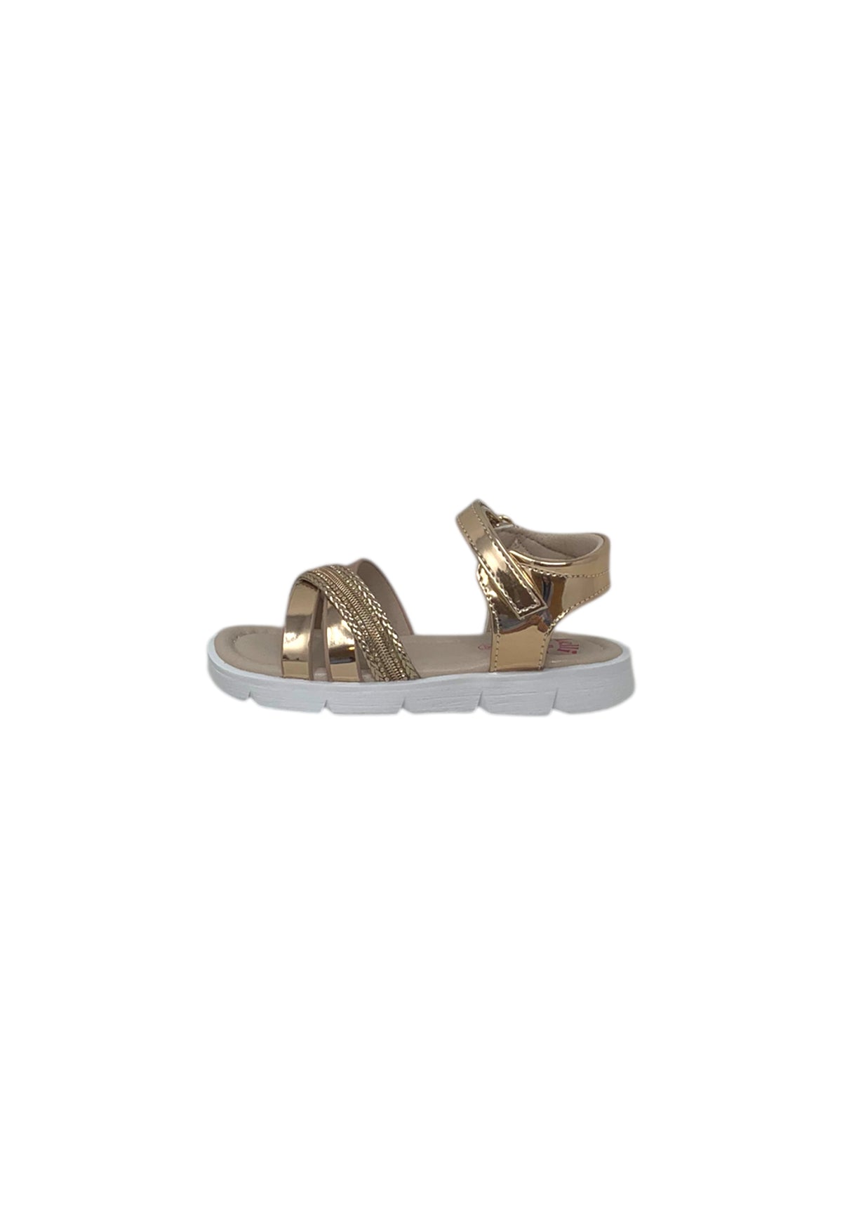 Sandali Lelli Kelly Sandra LKCA5578 BRONZO bambina