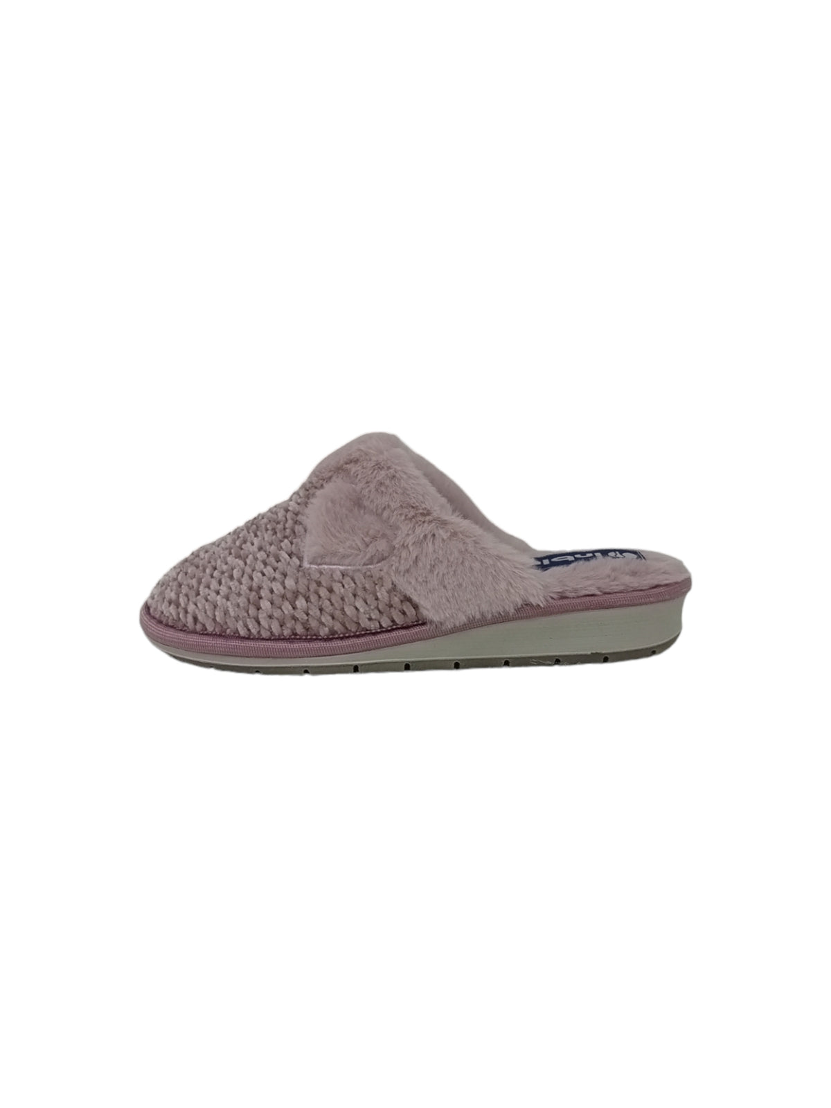 Pantofola INBLU LB000098 GLICINE donna