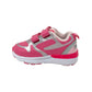 Sneakers da passeggio PRIMIGI 2948411 argento/fuxia bambina