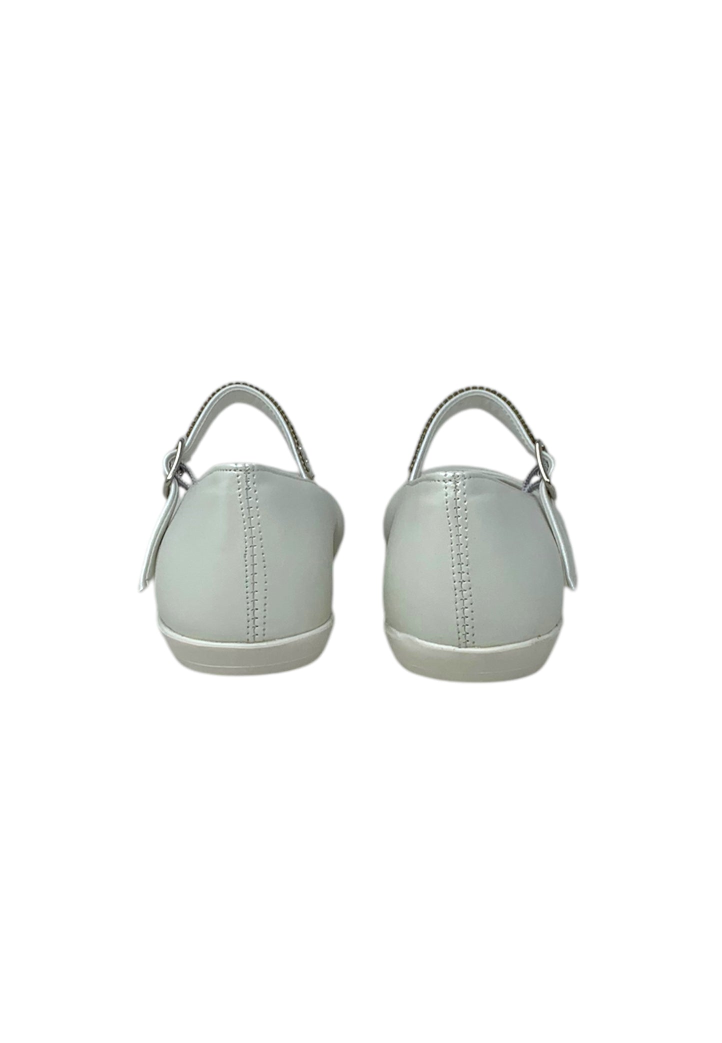 Ballerine Sa.Ba. Calzature 2030 BIANCO PERLATO bambina/ragazza