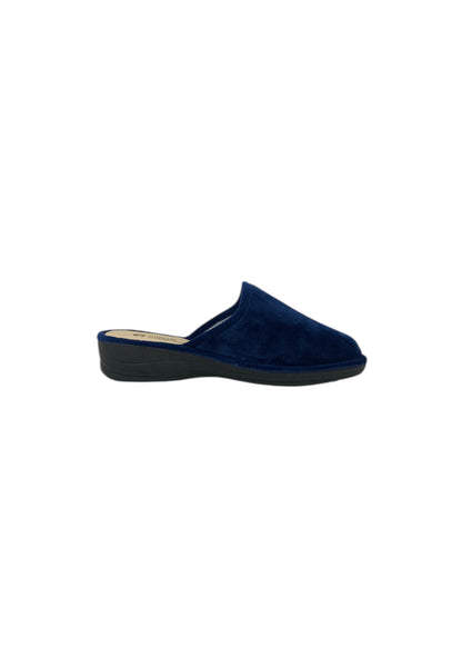 Pantofola TIGLIO 1600 BLU Donna