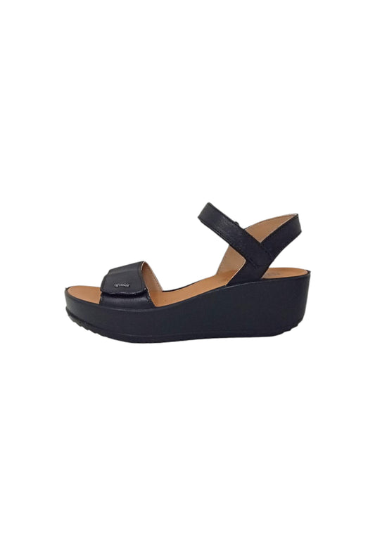 Sandali con zeppa Igi&Co 7665600 Donna