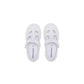 Due occhi SUPERGA S6144NW WHITE Bambina