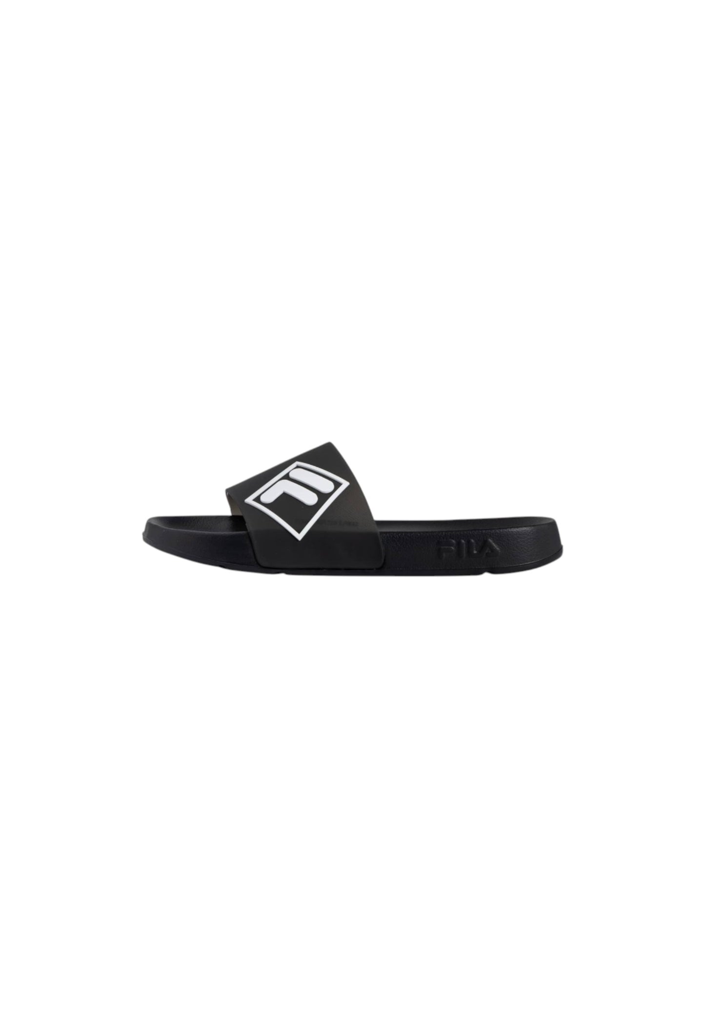 Ciabatta Fila Morro Bay Logo FFM0410.83052 BLK uomo